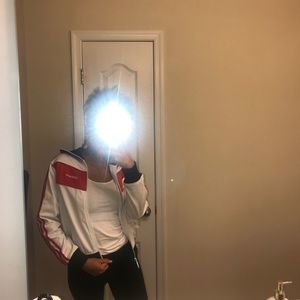 ADIDAS TRACK SWEATSHIRT